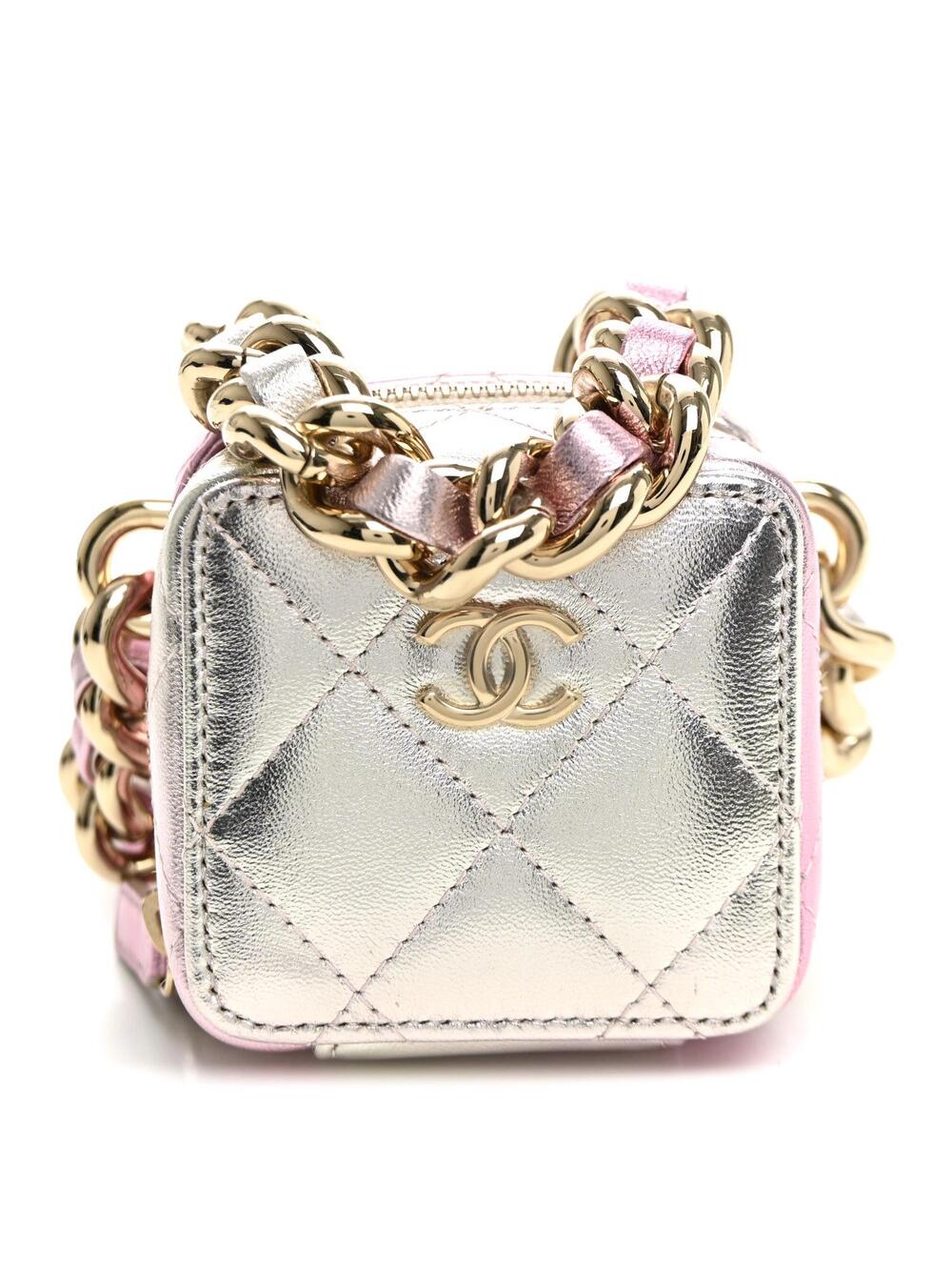 Chanel Gradient Metallic Lambskin #325613C20B